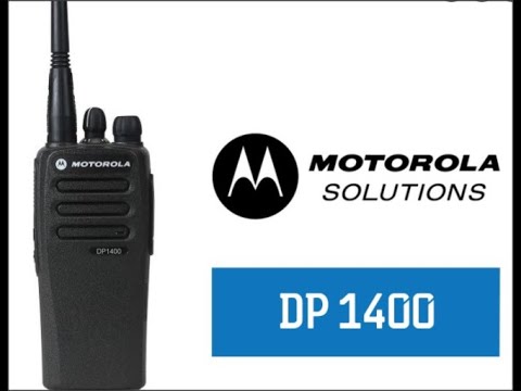 MOTOROLA DP1400