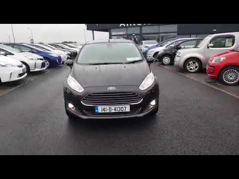141 Ford Fiesta Titanium X EcoBoost