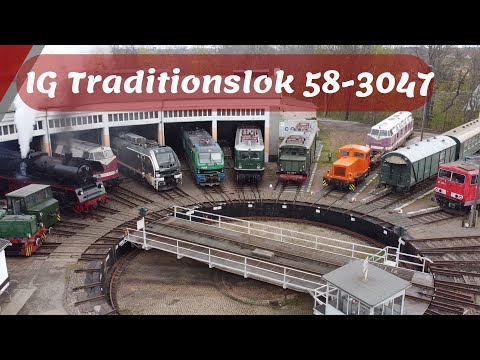 Impressionen: Lok-Schau & großes Rahmenprogramm  - Ein Wochenende zu Gast in Glauchau