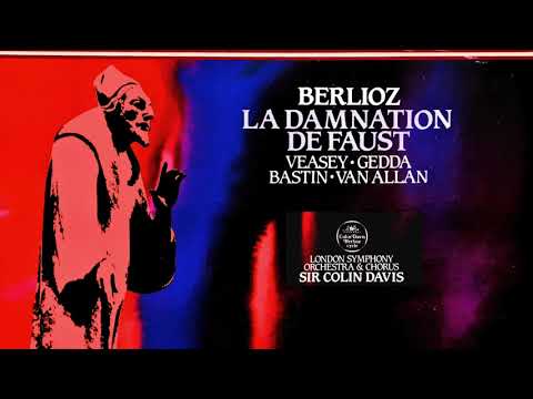 Berlioz - La Damnation de Faust / Hungarian March + Presentation (reference rec. : Sir Colin Davis)