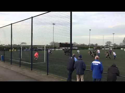 Ameide 1 - Heukelum 1 (19-12-2015)