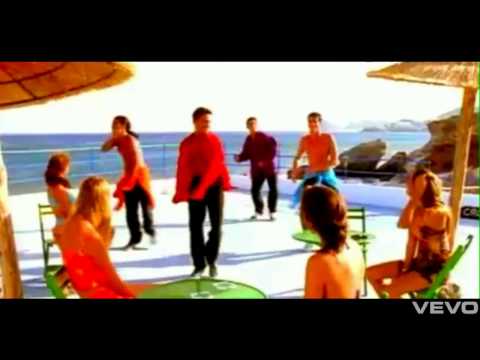 Worlds Apart - Baby Come Back (Official Video)