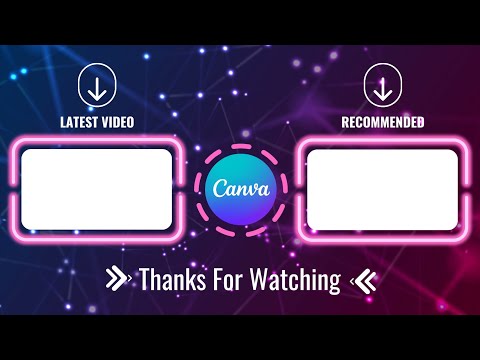 Attractive YouTube Thumbnail Design with Canva