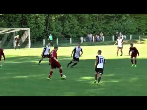 FV Elsenz - Türk Gücü Sinsheim  08.05.2016