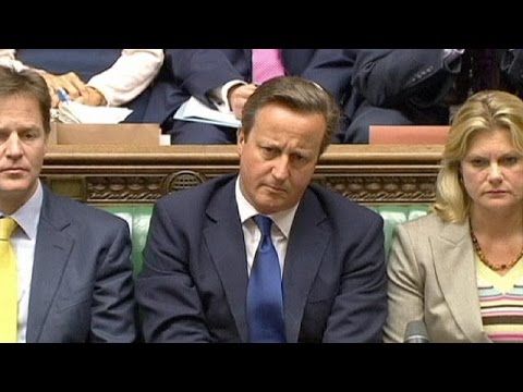 Cameron: Kein Lösegeld an Islamisten