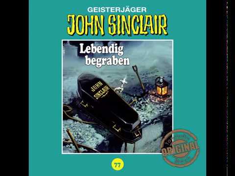 Jason Dark, John Sinclair Tonstudio Braun - Folge 77