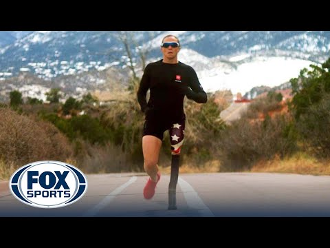 Fox Sports salutes Army Veteran & U.S. Paralympian Melissa Stockwell on Veterans Day | FOX SPORTS