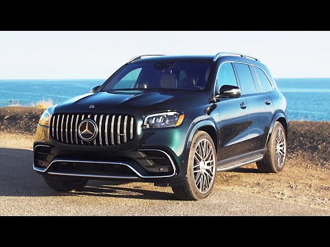 Mercedes GLS 63 AMG - Perfect Full Size SUV