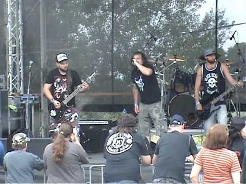 Joker Eleven - Metalová miss - Bousov 2016