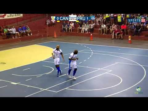 GOL BIRO Prudentópolis vs Cantagalo 12-10-2019 8ª de finais