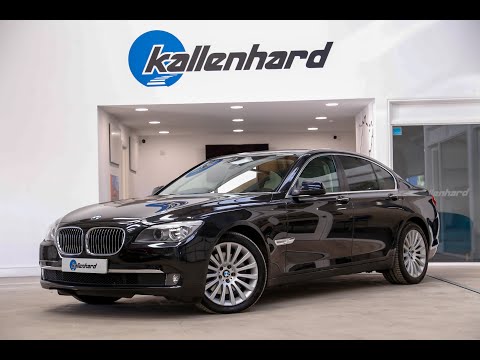 BMW 7 Series 3.0 730d SE 4dr at Kallenhard