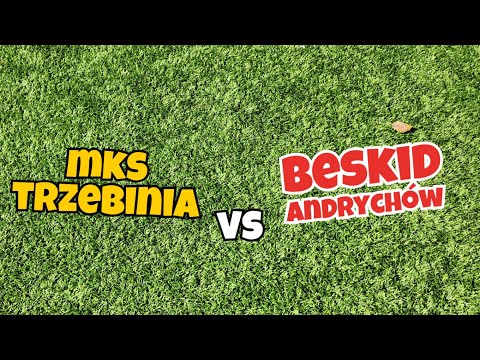 IV liga małopolska: MKS Trzebinia 3-4 Beskid (skrót)