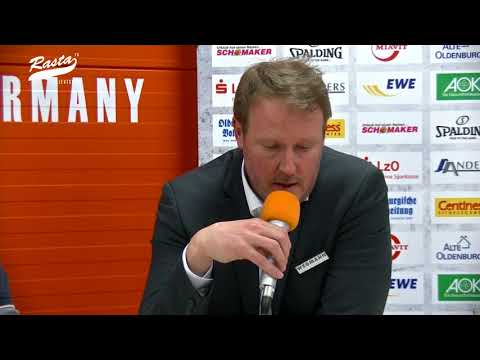 In fast letzter Sekunde: RASTA bezwingt PS Karlsruhe LIONS (2.3.18)