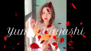 【美女 切り抜き】 林ゆめ　美女図鑑 #6