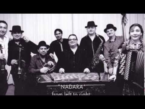 NADARA - NEW UNGARIAN GYPSY MUSIC FROM TRANSYLVANIA
