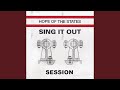 Sing It Out (Session)