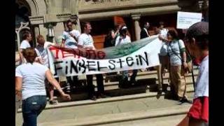 Norman Finkelstein: &quot;Die Gedanken Sind Frei&quot;