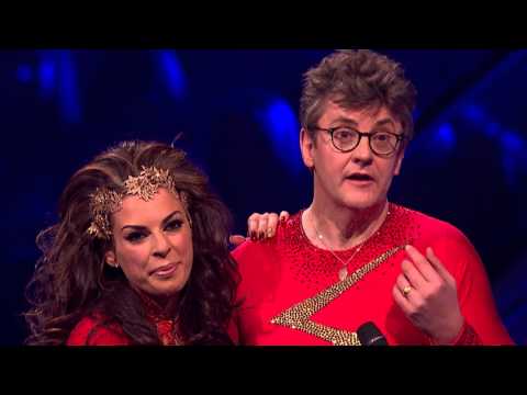 Jason Tells Joe To Stop Being A Joke - Dancing On Ice