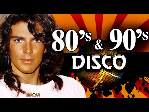 80s Disco Legend and Canciones de Amor