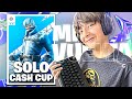 THE SOLO CASH CUP WITH MY FATHER IS BACK