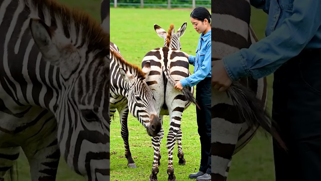 🦓🌍 Communication Beyond Words — The Zebra Way