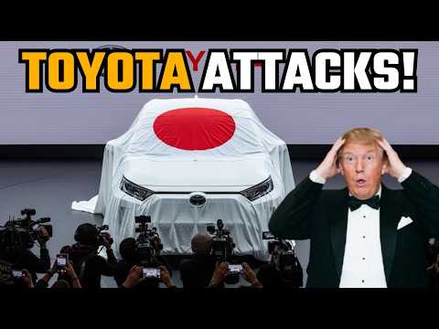 Thumbnail for TOYOTA STRIKES! 5 Cars Destroying All the Competition in 2026 by Zeekr, Toyota, SUV, Porsche, video, Car, Van, XPeng, vide