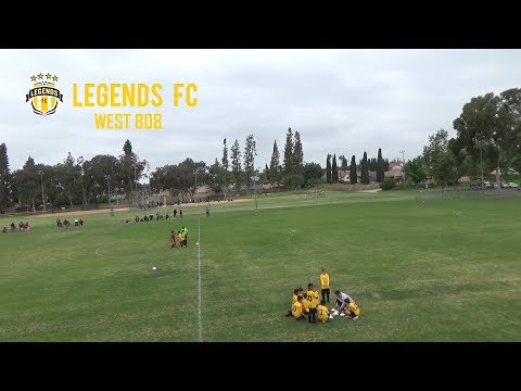 Legends FC West B08 vs Anaheim FC Silver B08 - 0-1