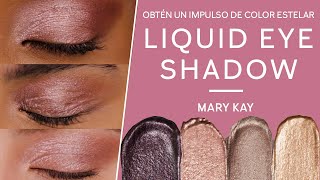  Obtén un impulso de color estelar | Liquid Eye Shadow