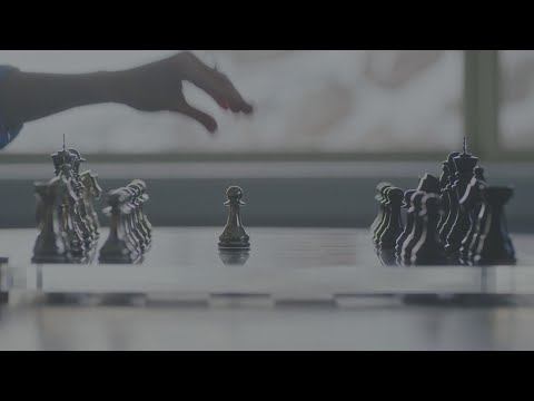 Theuns Jordaan - Skaakspel