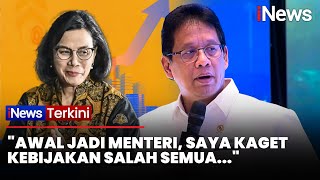 Download lagu [FULL] Sindir Sri Mulyani? Purbaya Beber Tantangan di Awal Jadi Menkeu: Kebijakan Salah Semua mp3