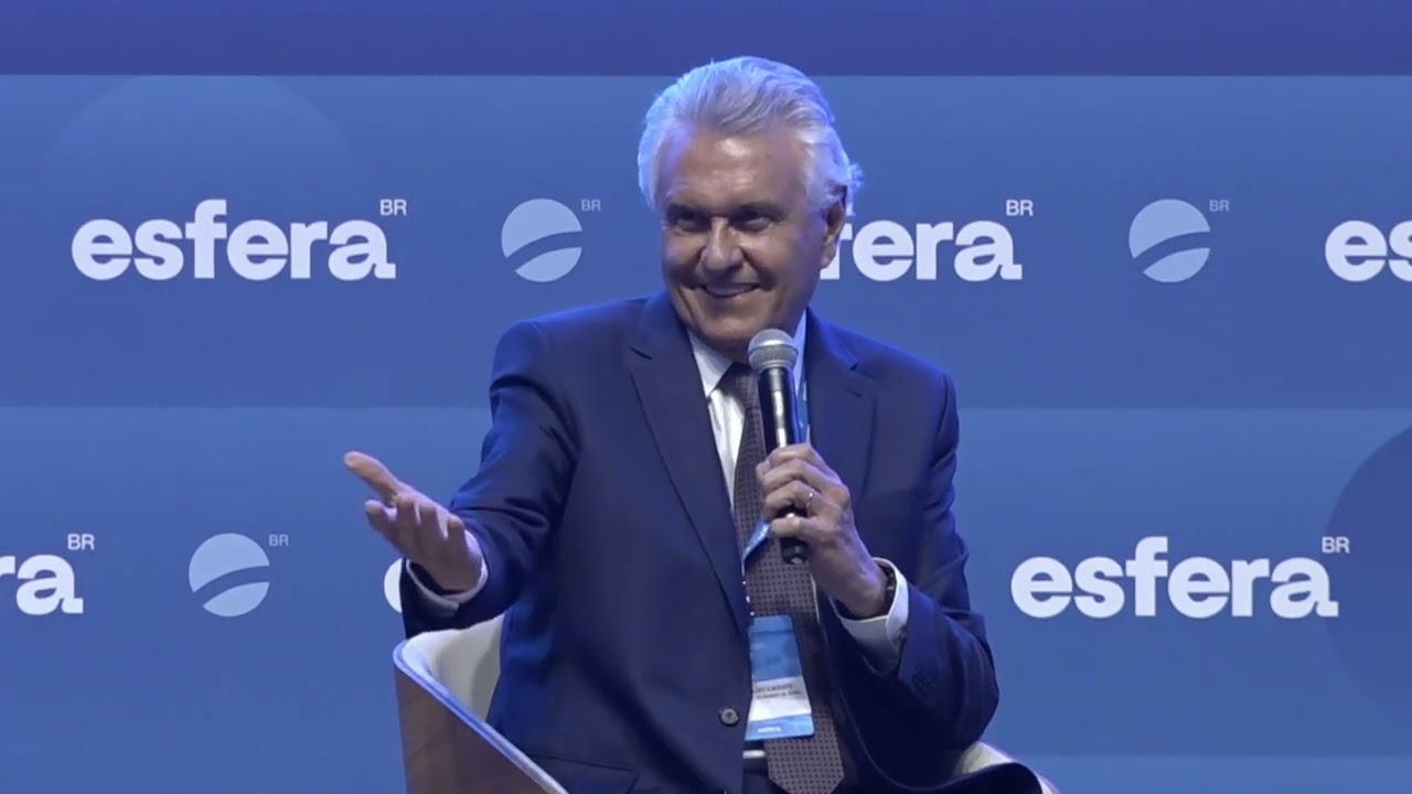 Caiado e Tarcísio falam sobre Desafios e Oportunidades para os Estados | Seminário Brasil Hoje 2024