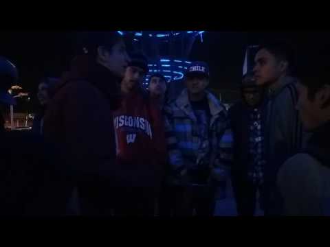 ANUBIS vs DESTREET - 4tos - clasificatoria LM