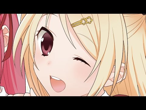 [ Royalty FREE Anime Music / Game Assets #033 ]  1, 2 no 3, 4 demo vocal edition