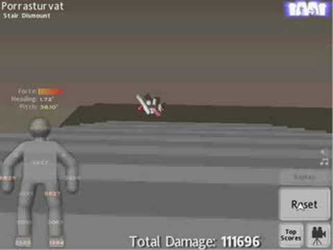 Dismount, its a nice way of saying “cause pain to”… Dismount, its a nice way of saying “cause pain to”…