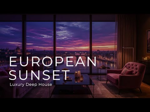 Luxury  Sunset • Deep House Mix For Focus & Productivity | Vol.28