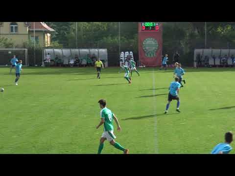 ČDD U 19 C 03.10.2020 SK Střešovice 1911- RMSK "Cidlina"