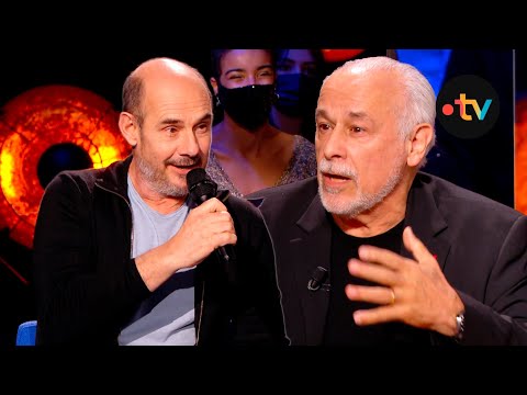 Bernard Campan (Les Inconnus) SURPREND Francis Perrin dans La Boîte à Secrets !