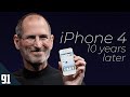 iPhone 4, 10 Years Later - Steve Jobs' Final Masterpiece