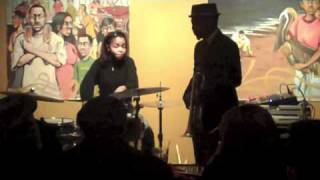 Roy Hargrove and Taylor Moore