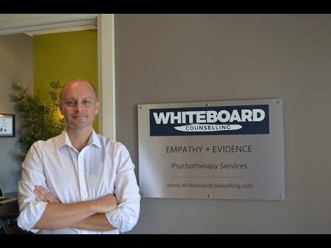 Whiteboard Counselling video.