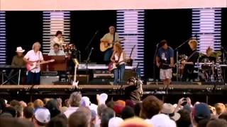 Sheryl Crow - If It Makes You Happy (Crossroads Guitar Festival - 2007)