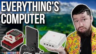 Console Hackers Put Linux On Everything
