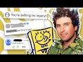 Stop Using Stephen Hillenburg
