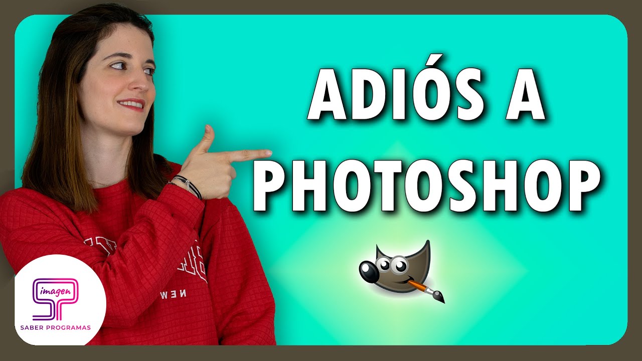 Cómo usar Gimp