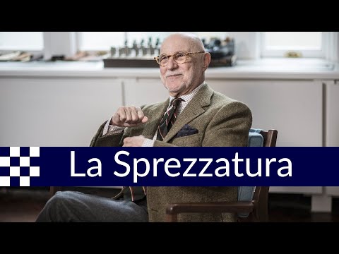 Qu'est-ce que la Sprezzatura?