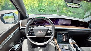2026 Cadillac Escalade Platinum Sport 4WD - Exceptionally Mediocre