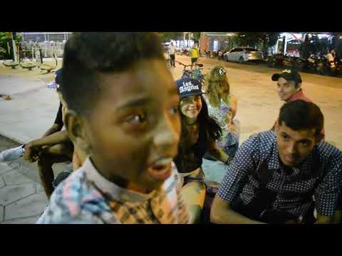 Jk vs Marquitos - Batallas de Freestyle - (FDV)