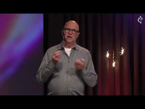 Jesus skapar frid - predikan av Erik Lindberg 2020-12-06