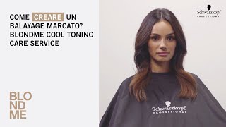Come creare un balayage marcato