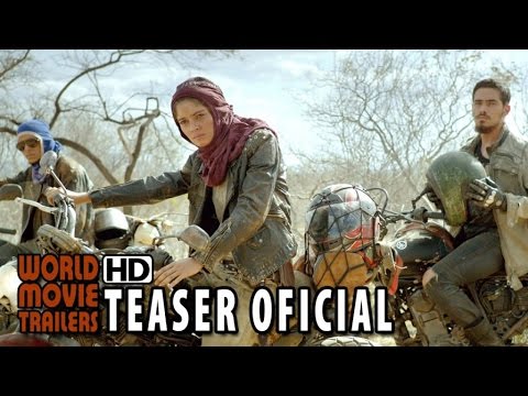 Reza A Lenda (2016) Official Trailer